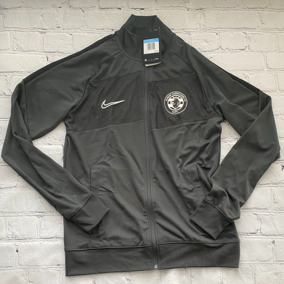 Nike Other - Nike Academy Pro Knit Jacket